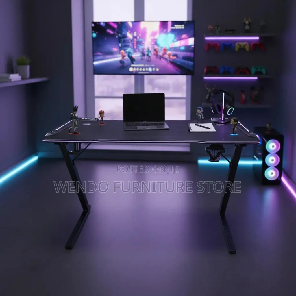 Office Desk; Gaming Home Office Computer Desk
