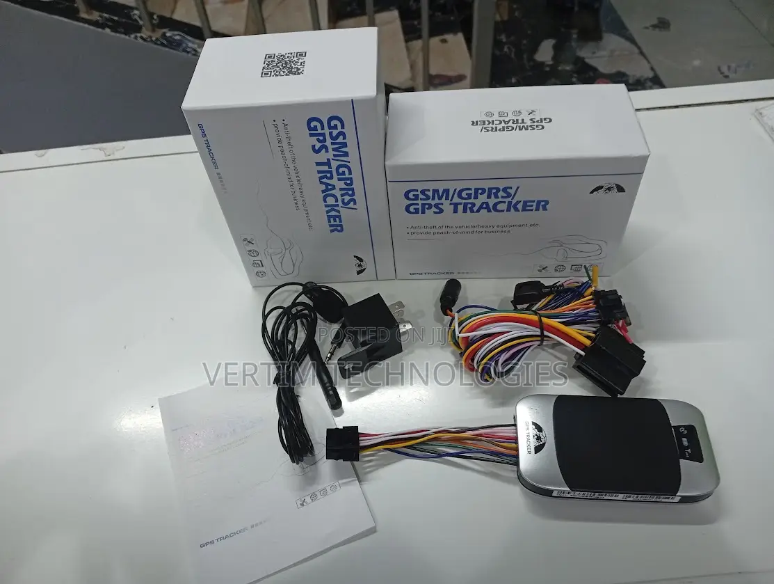 Tk303 GPS GPRS Car Tracker Anti-Theft Protection Locating Device