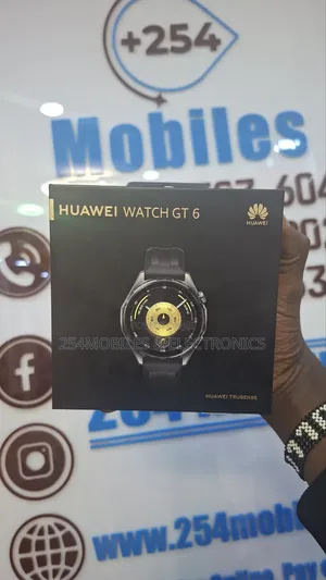 Huawei Watch Gt 6 46mm