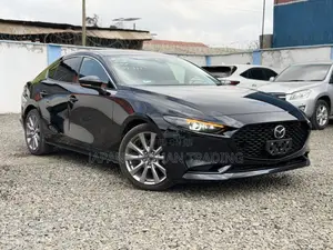 Mazda 3 2019 Black