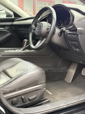 Mazda 3 2019 Black