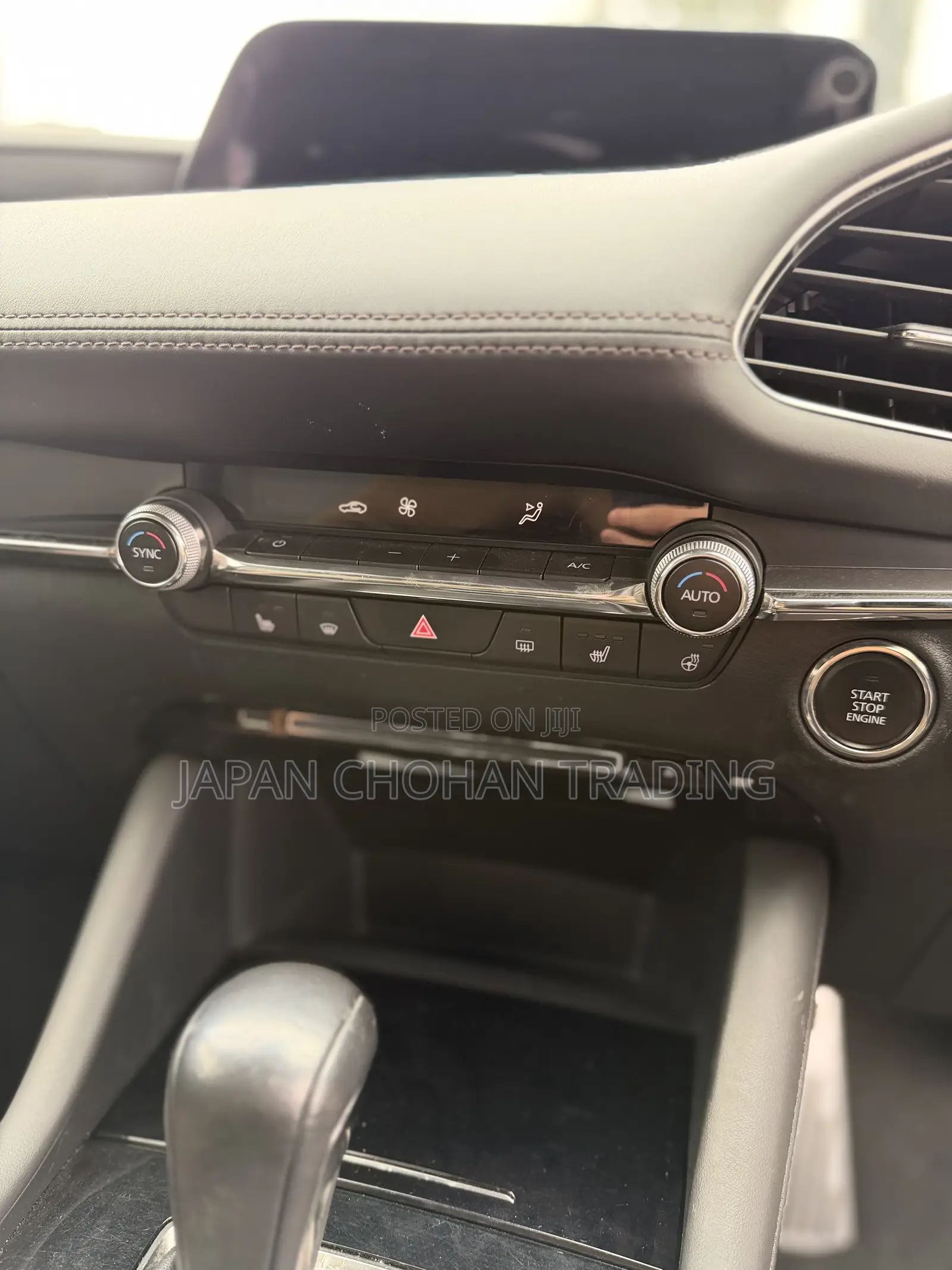 Mazda 3 2019 Black