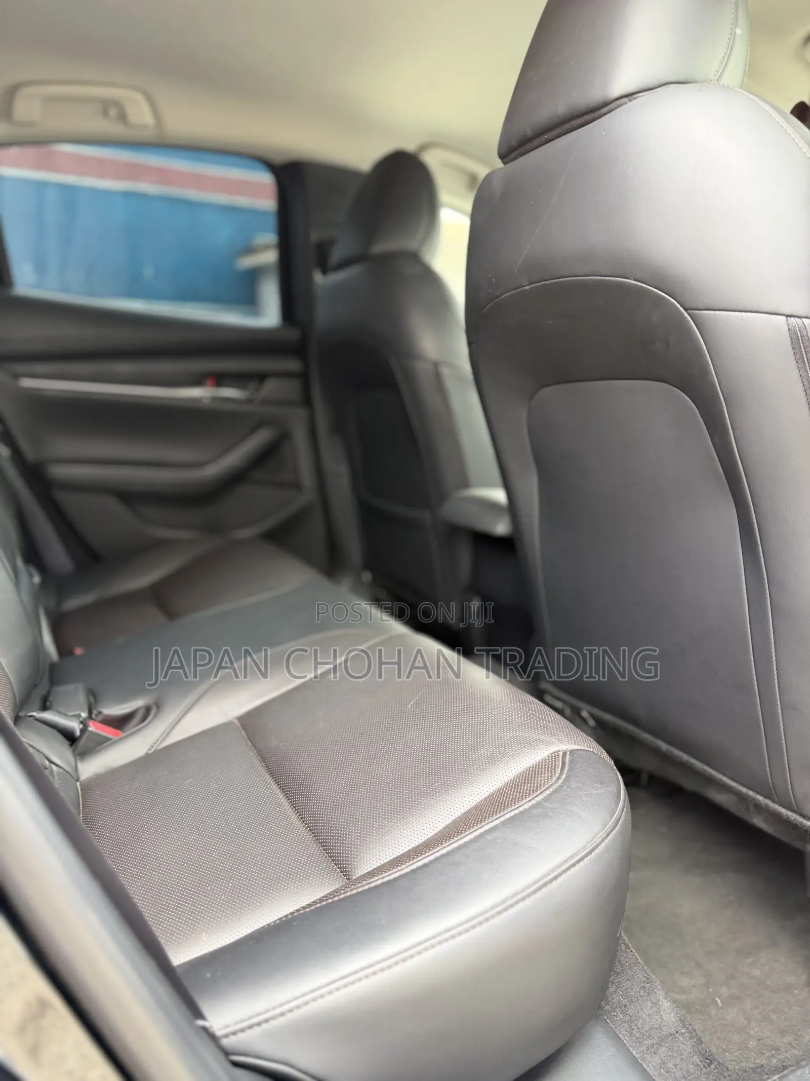 Mazda 3 2019 Black
