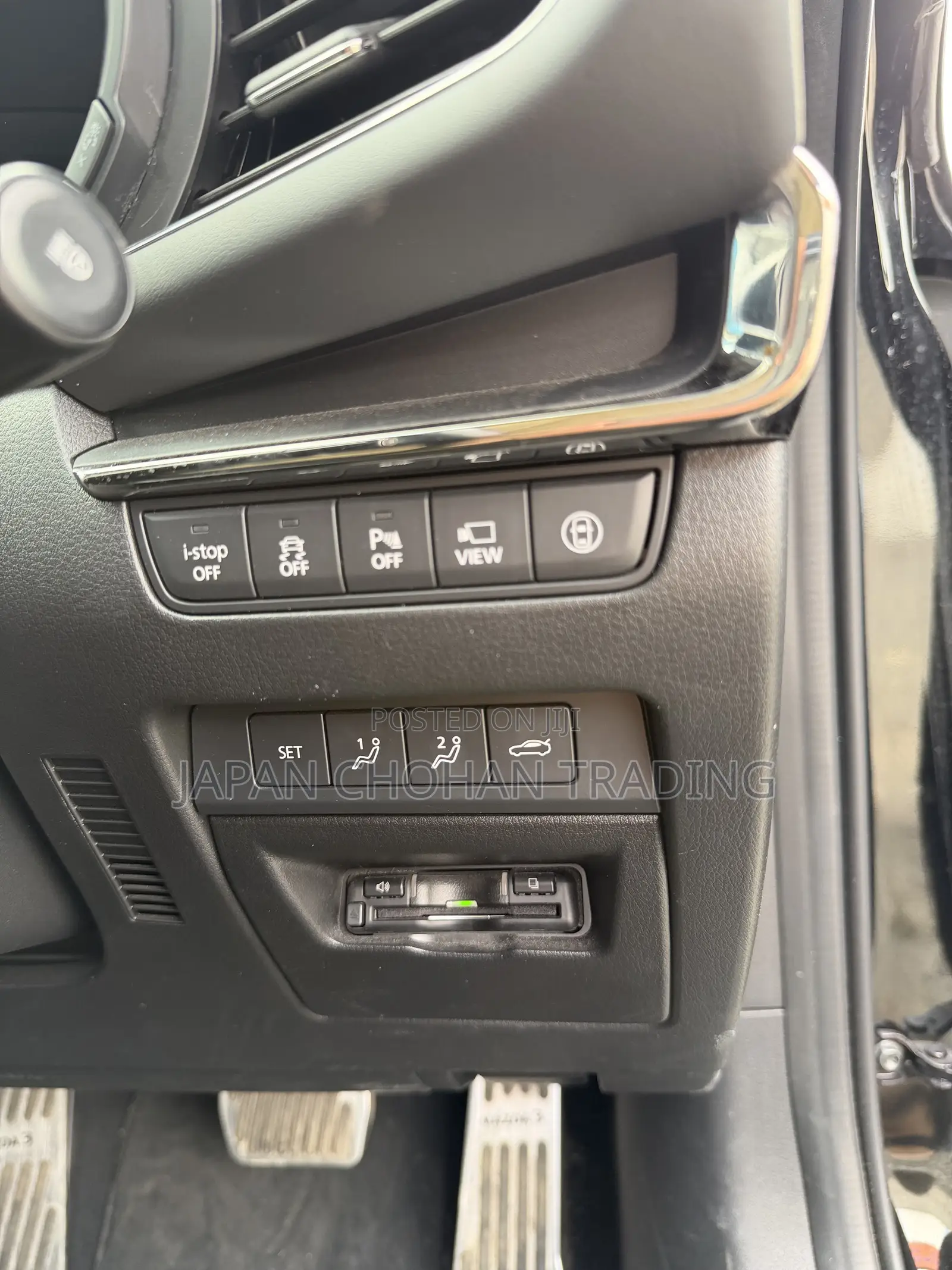 Mazda 3 2019 Black