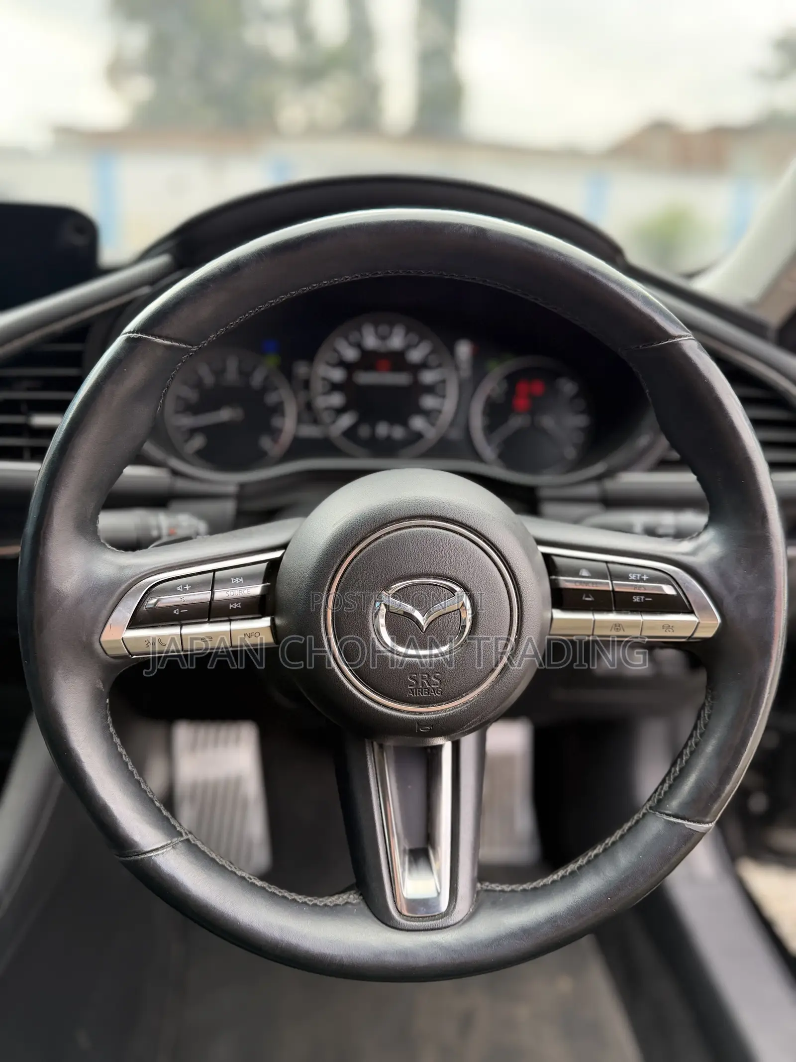 Mazda 3 2019 Black