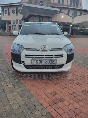 Toyota Probox 2018 White