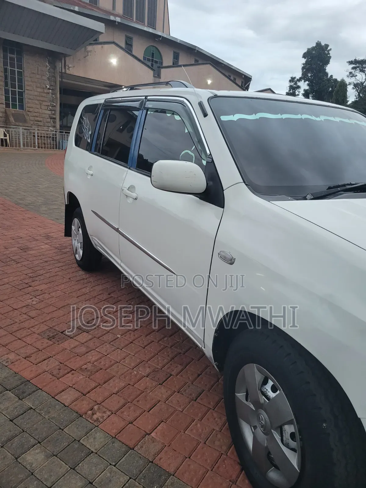 Toyota Probox 2018 White