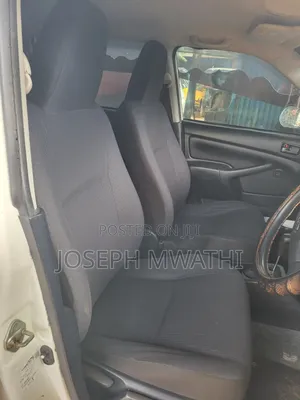 Toyota Probox 2018 White