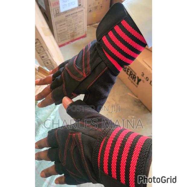 Advanced Gym Gloves - main view