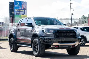 Ford Ranger 2022 Gray