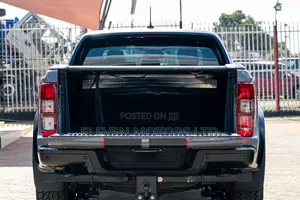 Ford Ranger 2022 Gray