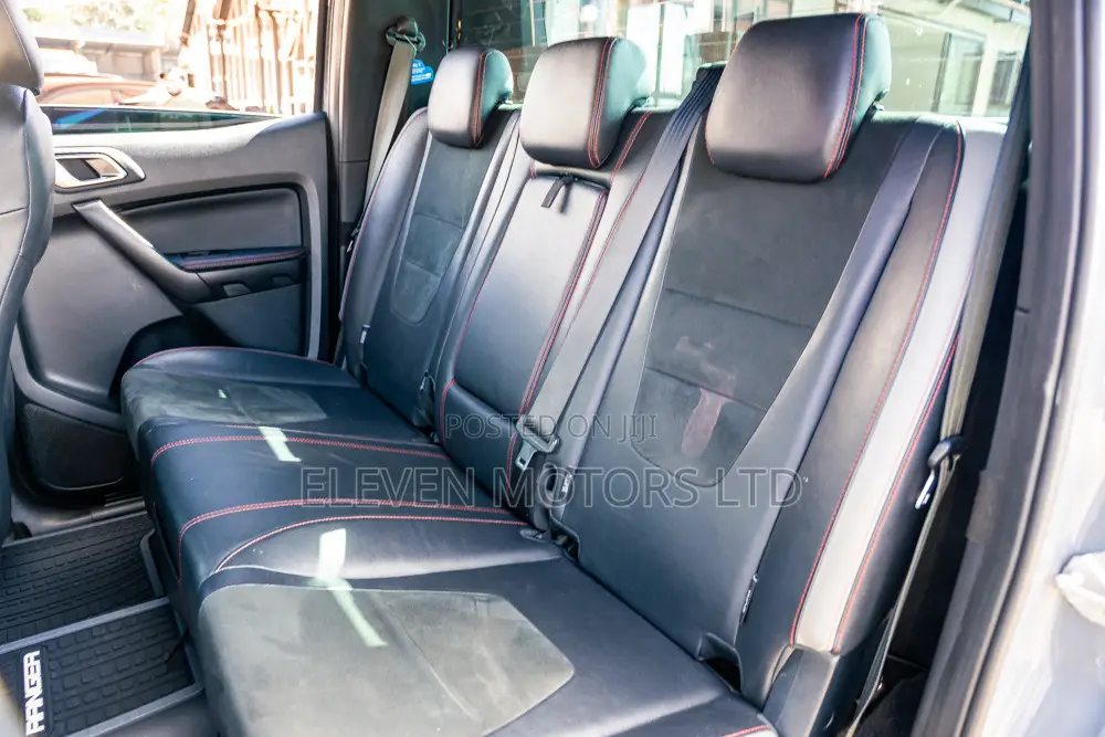 Ford Ranger 2022 Gray