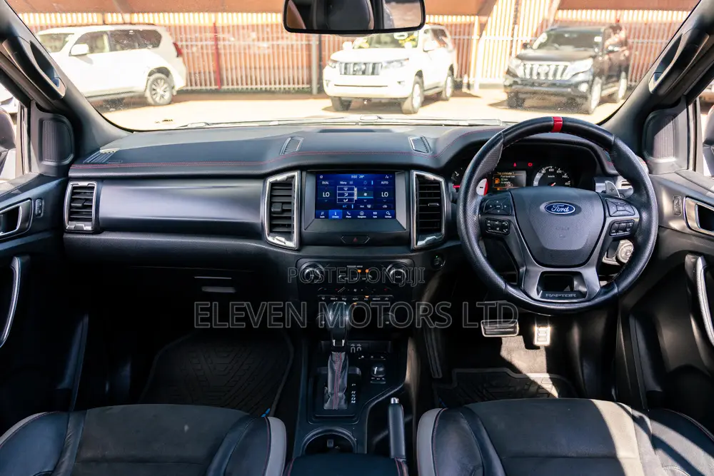 Ford Ranger 2022 Gray