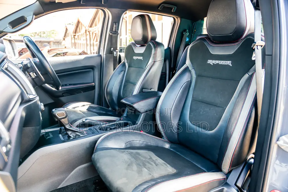 Ford Ranger 2022 Gray