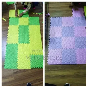 Indoor and Outdoor Interlocking Mats