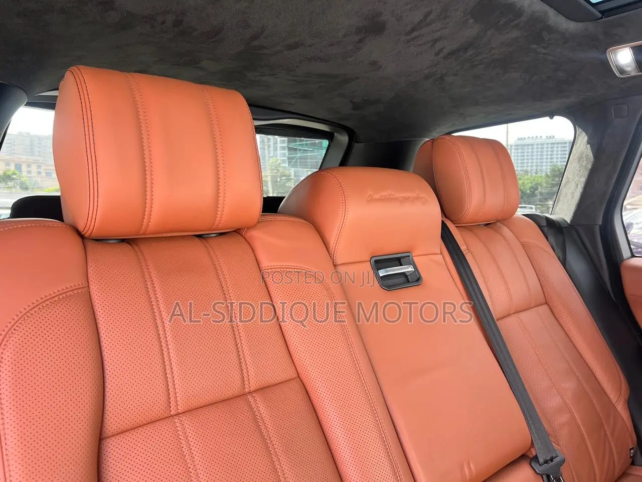 Land Rover Range Rover Vogue 2017 Black