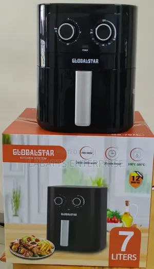 7 Litres Globalstar Air Fryer