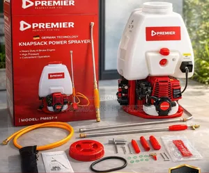 Premier Knapsack Engine Sprayer Model 767-4 Stroke
