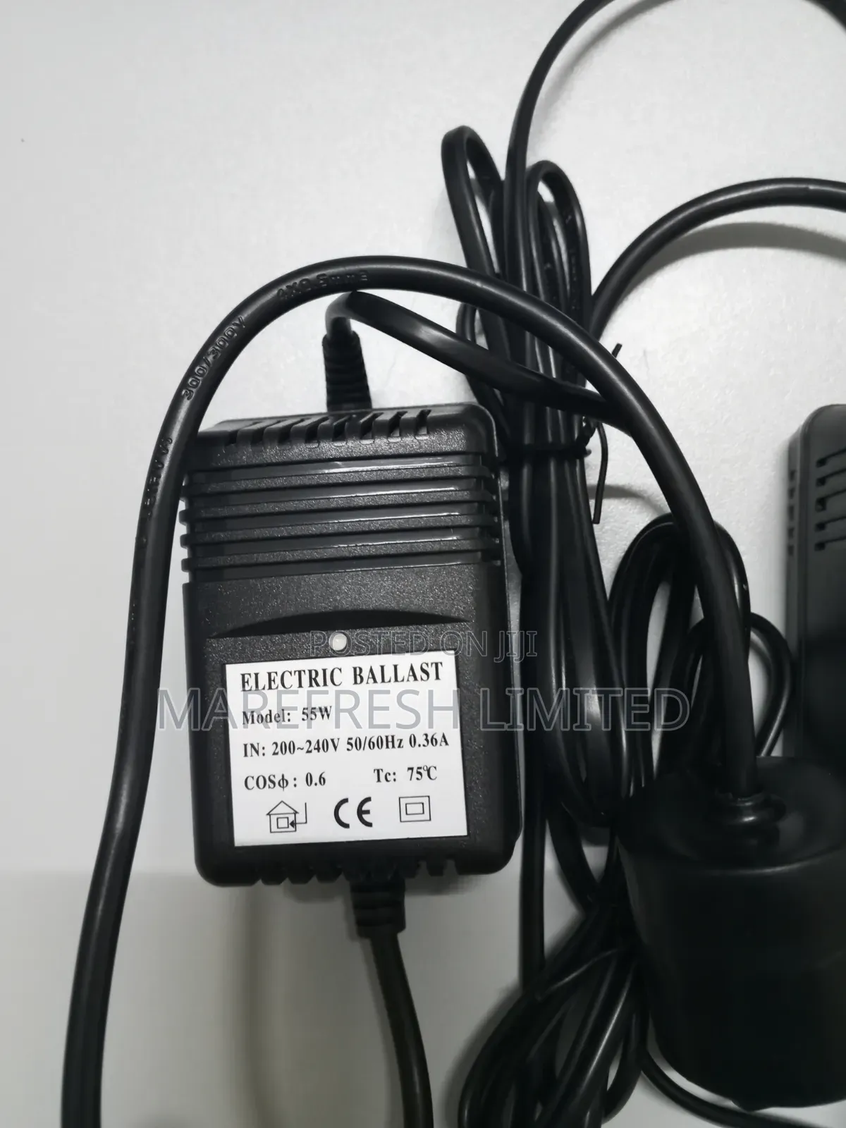 Uv Adapter / Ballast 6w,12w,16w,25w,35w,55w