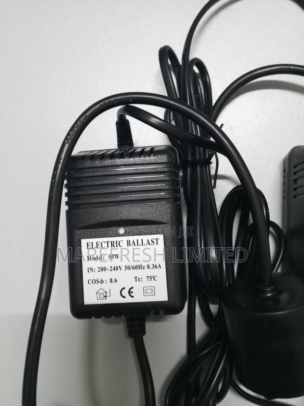 Uv Adapter / Ballast 6w,12w,16w,25w,35w,55w