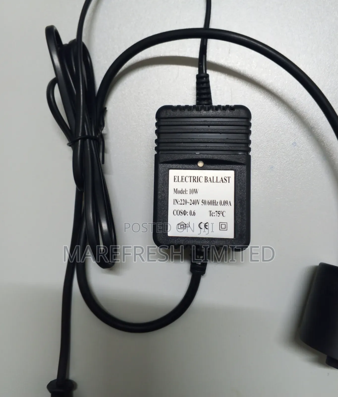 Uv Adapter / Ballast 6w,12w,16w,25w,35w,55w