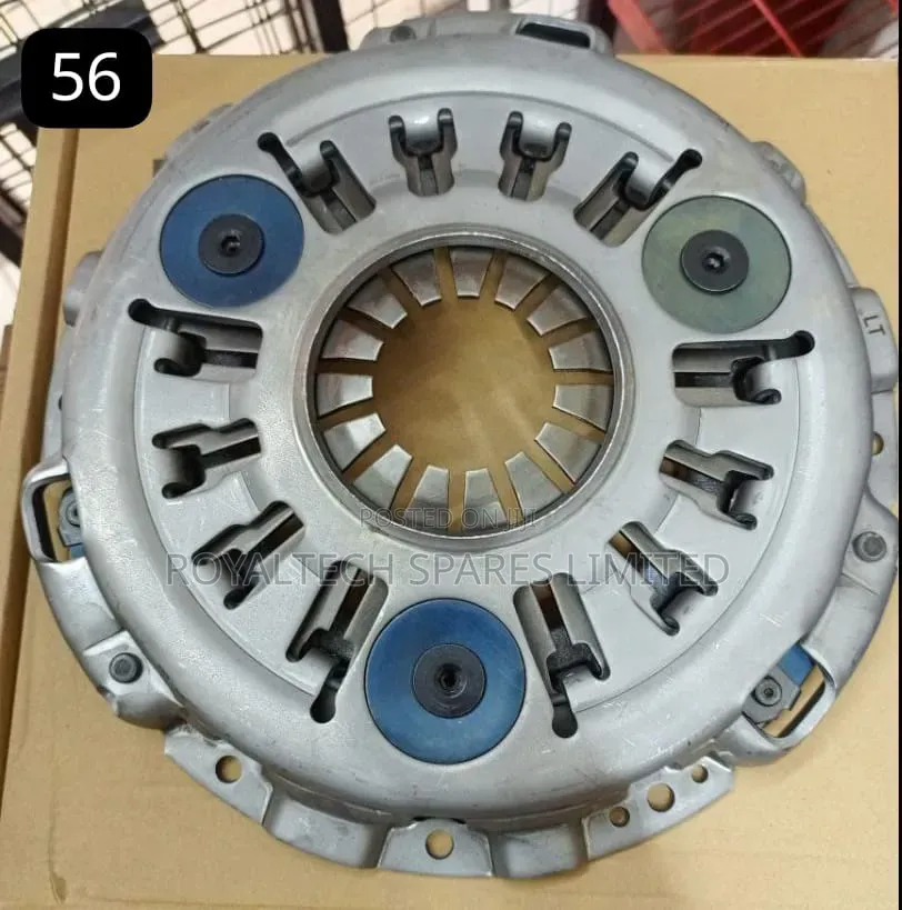Pressure Plate Nissan Yd25 E26 Nv350