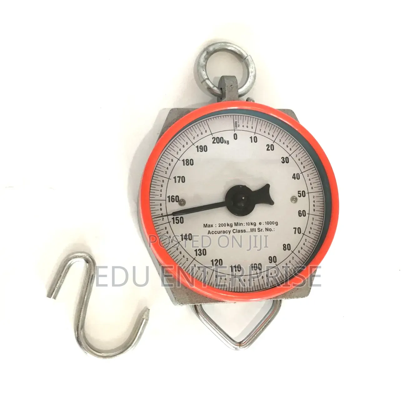 Original Hanson Weighing Scale Balance 200kgs