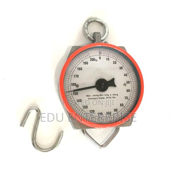 Original Hanson Weighing Scale Balance 200kgs