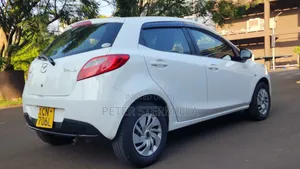 Mazda Demio 2010 White