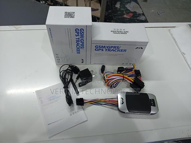 Advanced Tk303 GPS Tracker Live Tracking Car Motorcycle Fleet - main view
