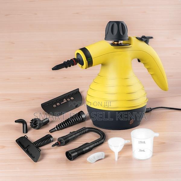 Grease Removal Handheld Multipurpose High Pressurized Steam Cleaner