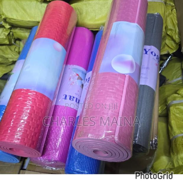 Yogamatts Restocked 8mm