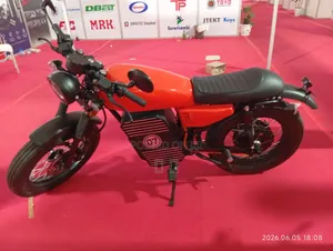 New Autodex Sunny 2026 Orange