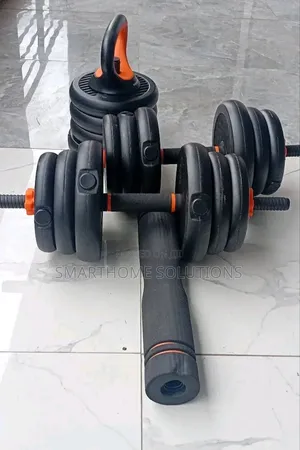 6in1 Adjustable Kettle Bell Weights* *30kg