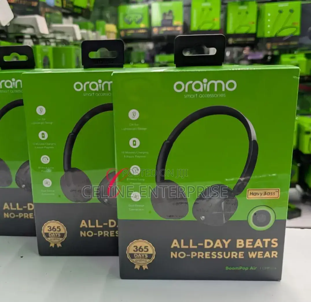 Oraimo Boompop Air