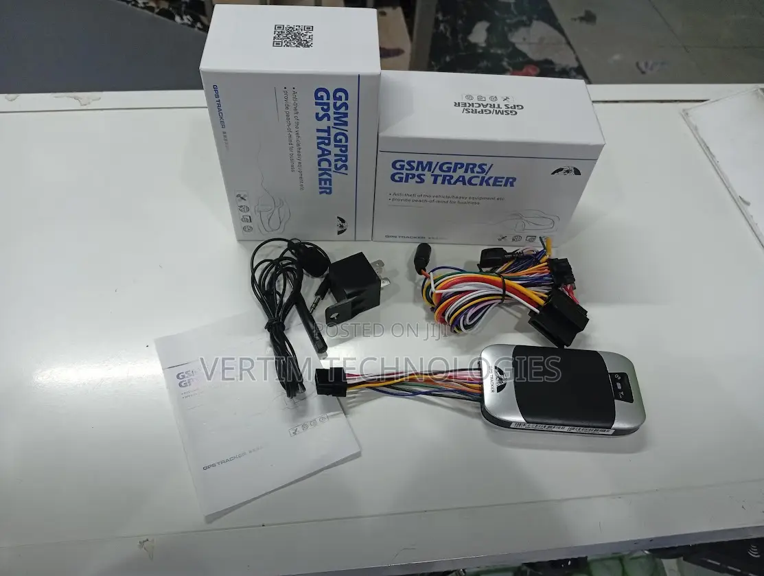Remote Immobilization Support Tk303 GPRS GPS GSM Car Tracker
