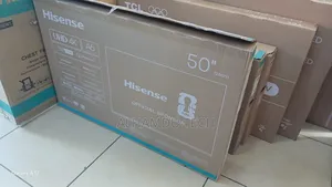 Hisense 50inch Uhd