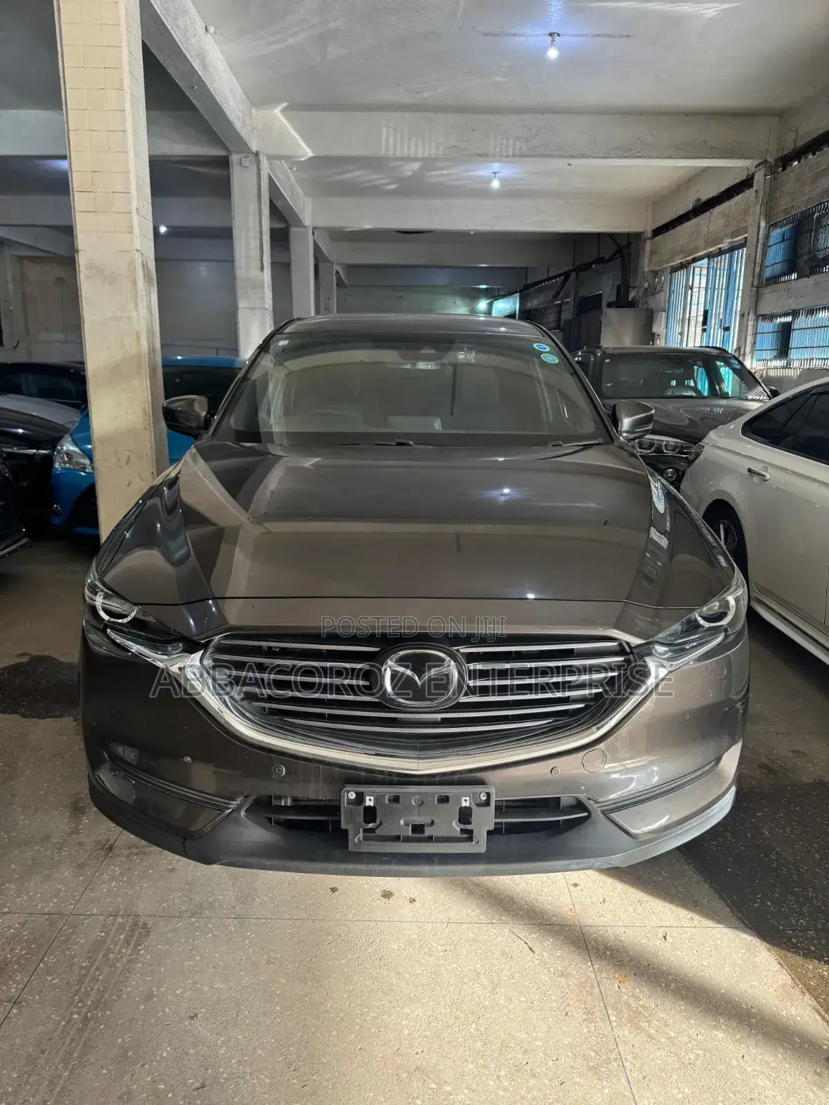 Mazda CX-8 2018