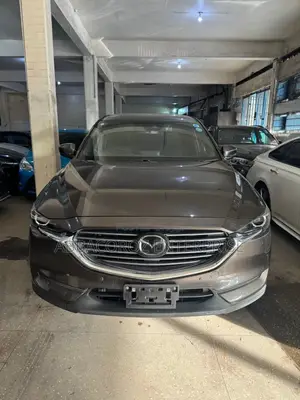 Mazda CX-8 2018