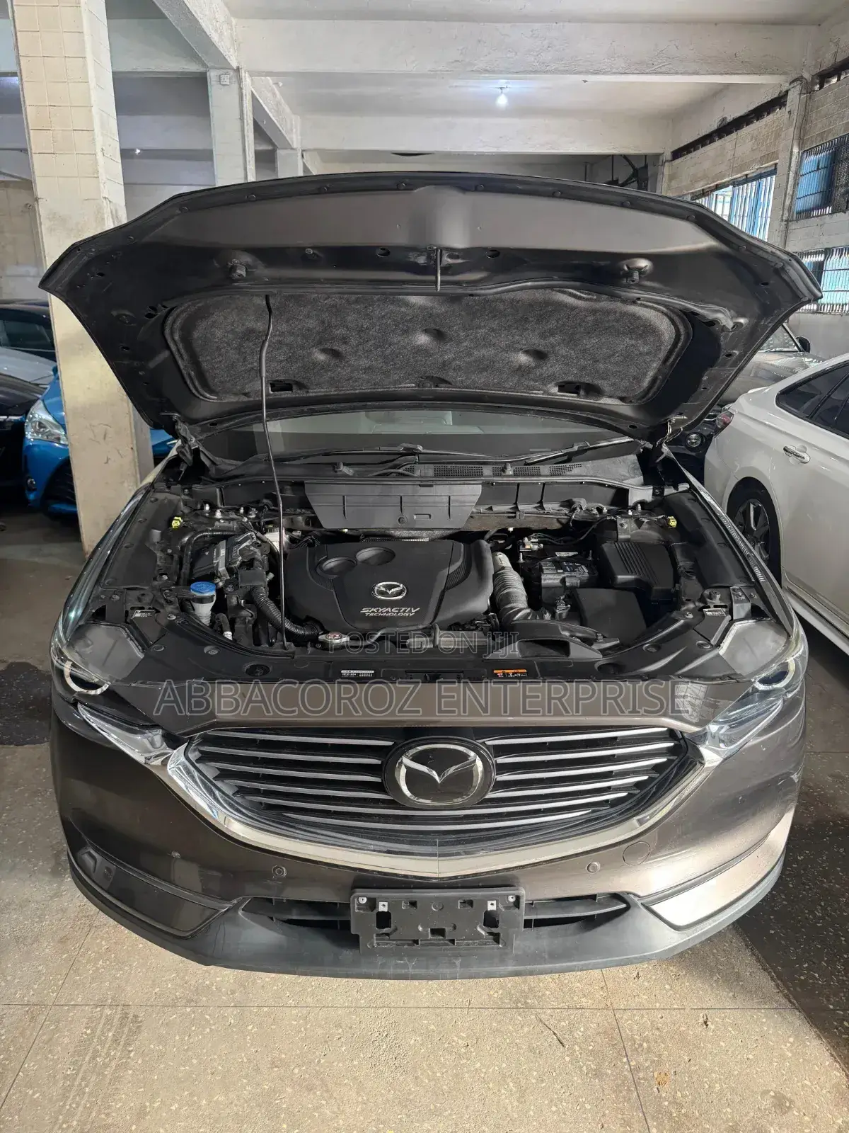 Mazda CX-8 2018