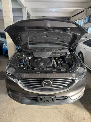 Mazda CX-8 2018