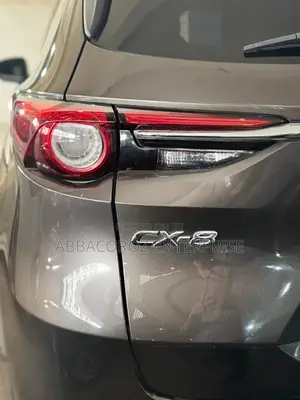 Mazda CX-8 2018
