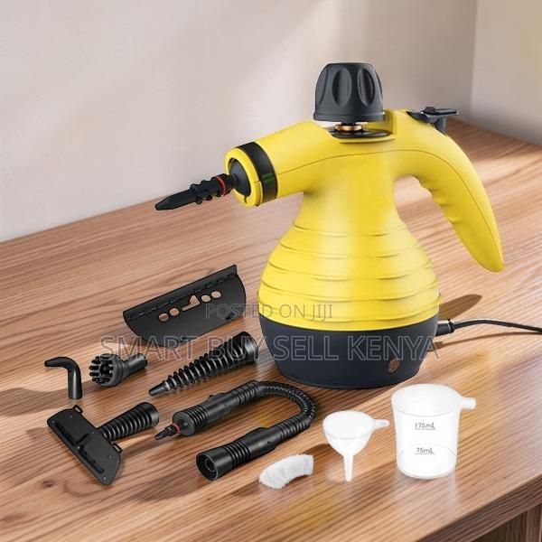 Sofa Cleaning Handheld Multipurpose High Pressurized Steam Cleaner