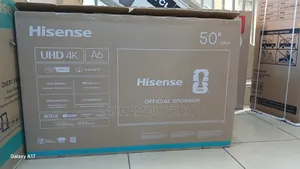 Hisense 50inch Uhd