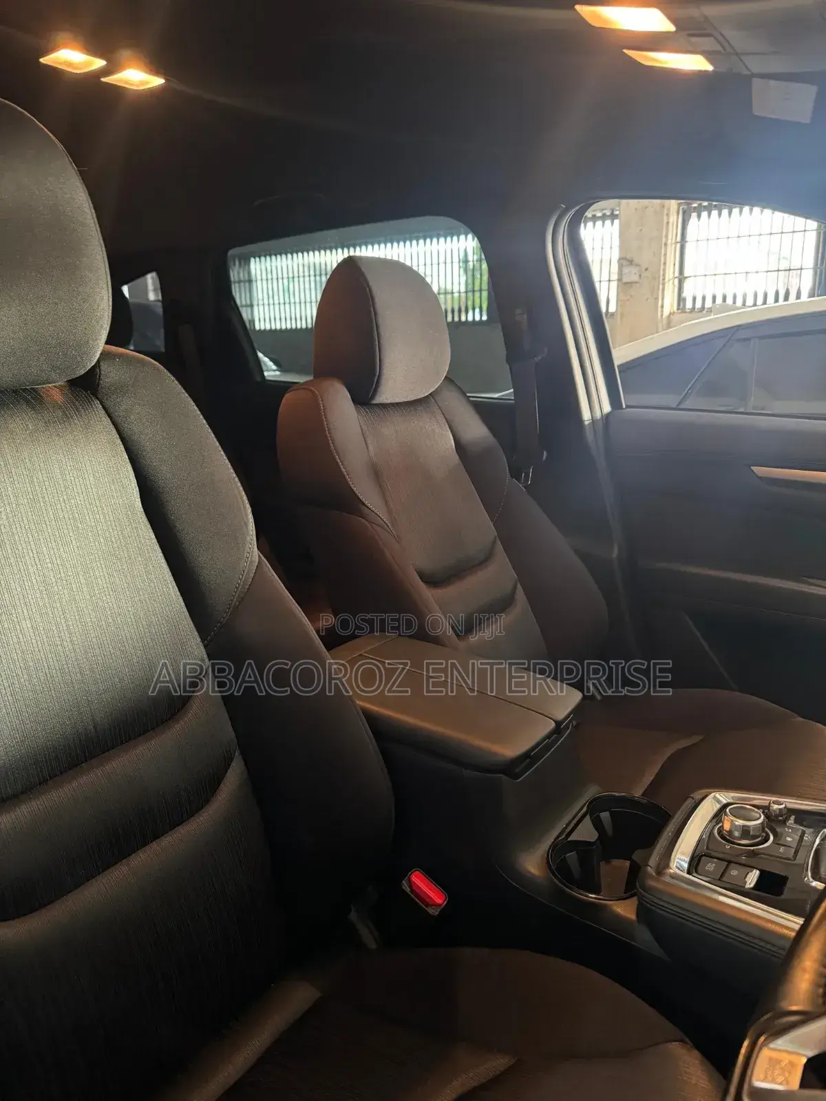 Mazda CX-8 2018