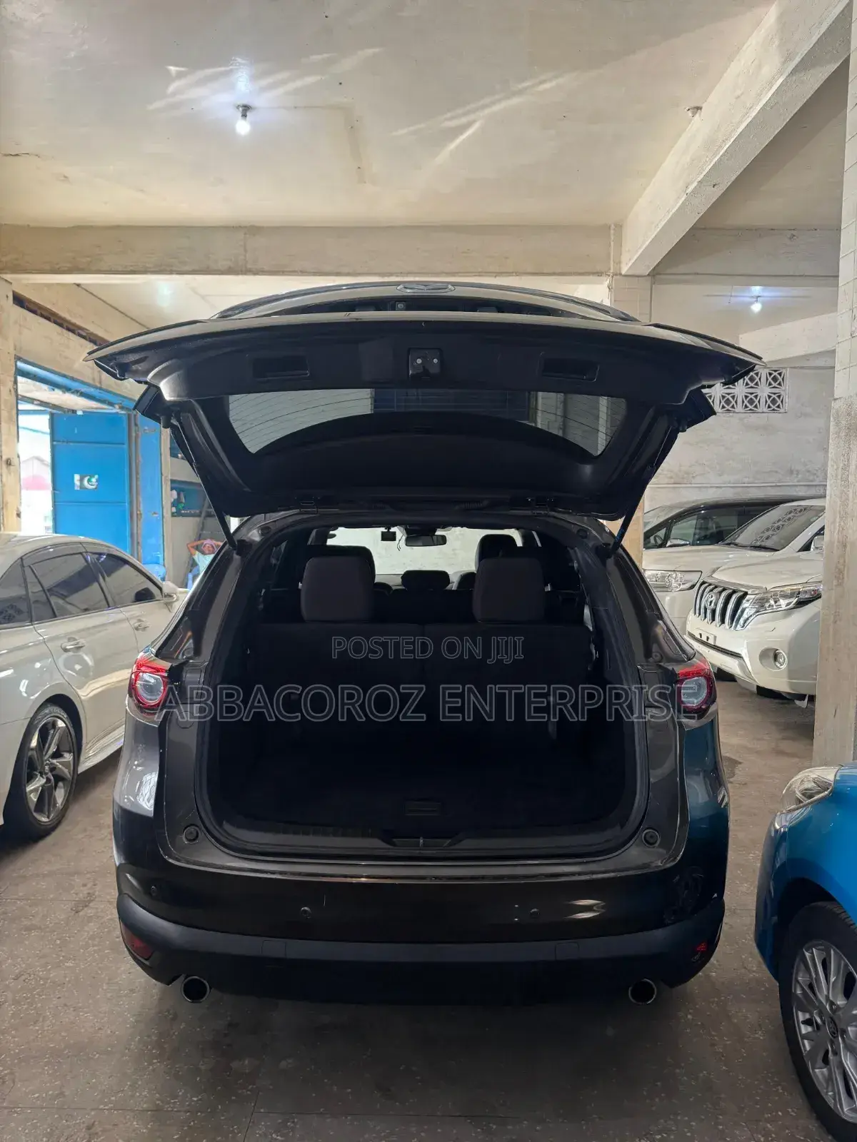 Mazda CX-8 2018