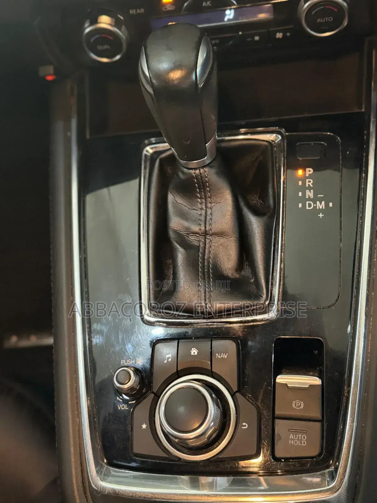 Mazda CX-8 2018