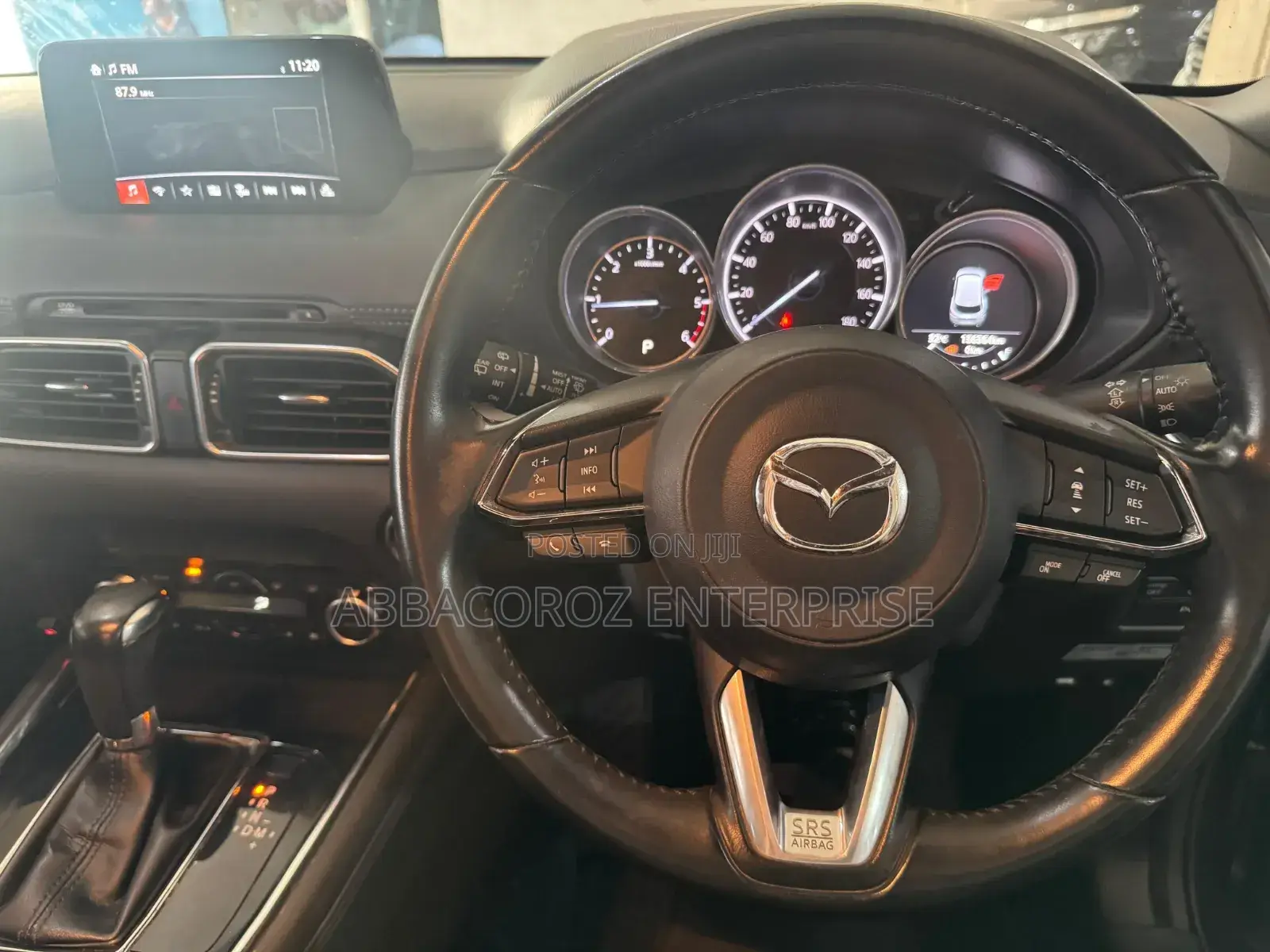 Mazda CX-8 2018
