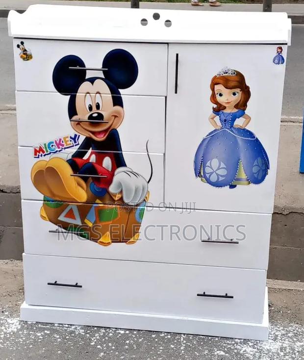 Big Kids/Baby Chest of Drawers Cabinet