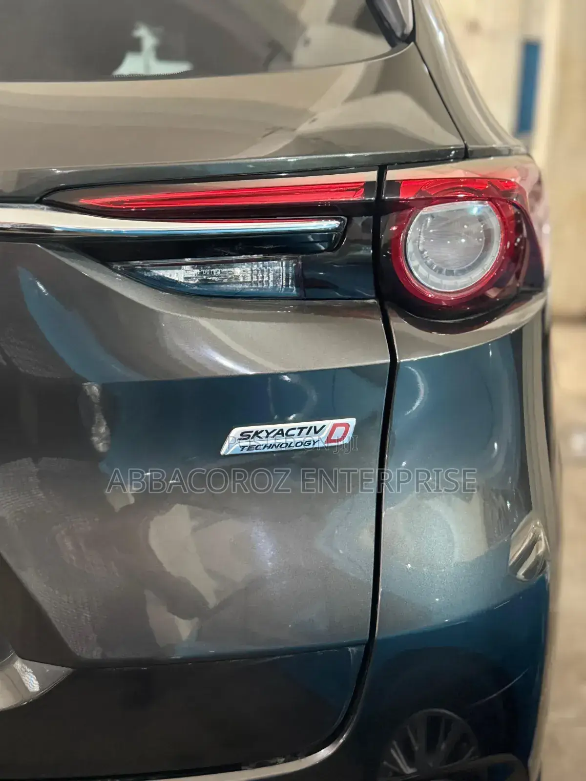 Mazda CX-8 2018